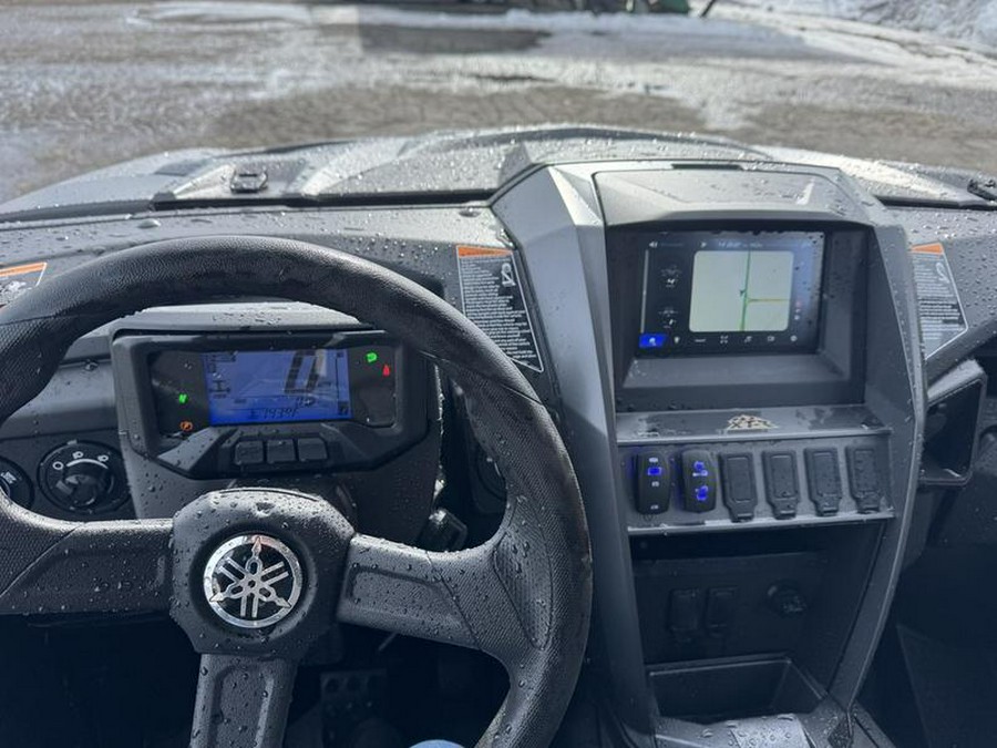 2025 Yamaha Wolverine RMAX4 1000 XT-R