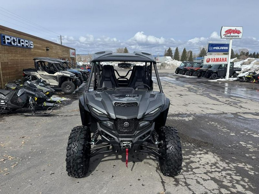 2025 Yamaha Wolverine RMAX4 1000 XT-R