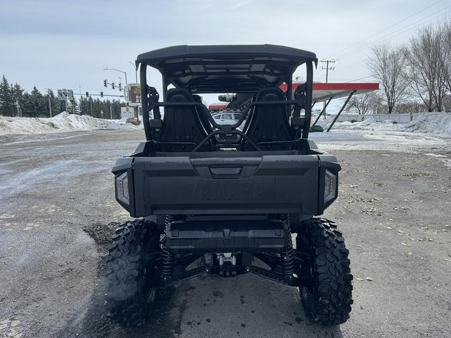 2025 Yamaha Wolverine RMAX4 1000 XT-R