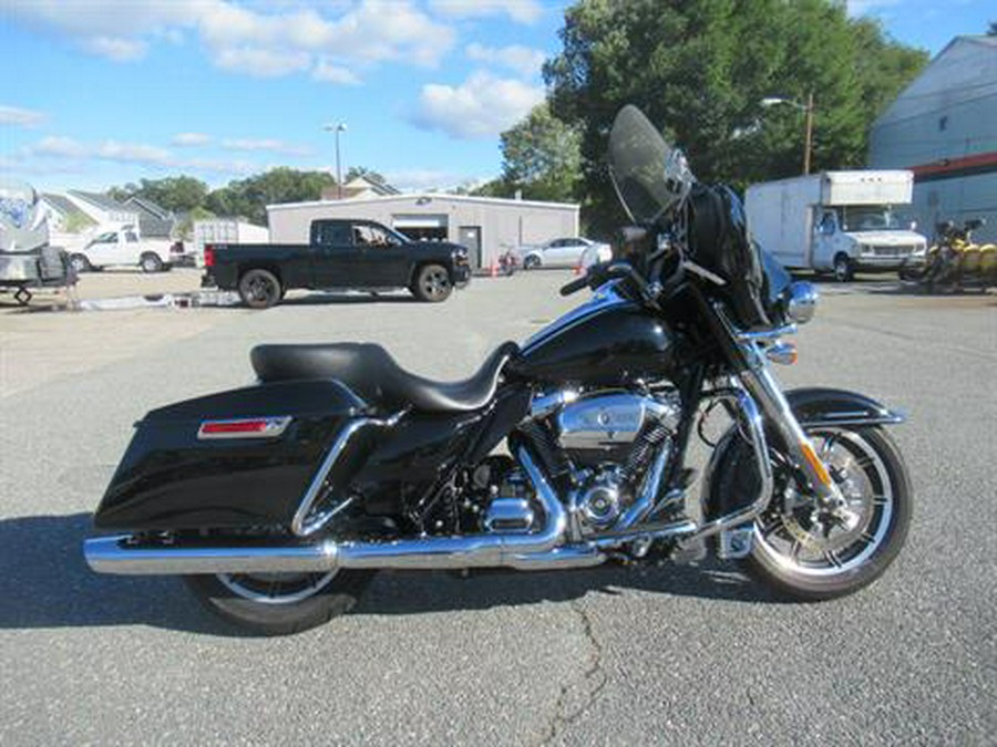 2017 Harley-Davidson FLHTP