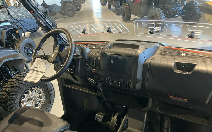 2025 Segway Powersports UT10 S Crew