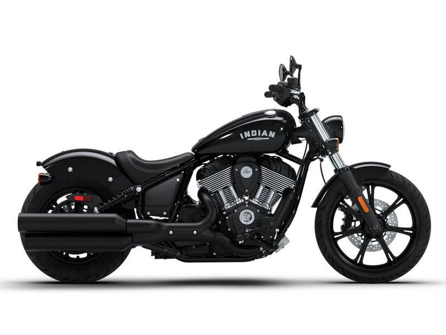 2026 Indian Motorcycle® Chief® Black Metallic