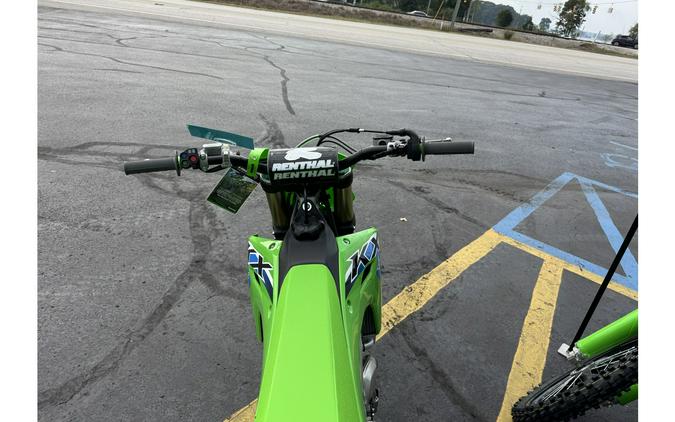 2026 Kawasaki KX 450X
