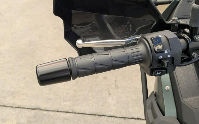 2026 Kawasaki KLR 650 Adventure ABS