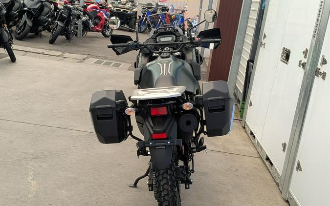 2026 Kawasaki KLR 650 Adventure ABS