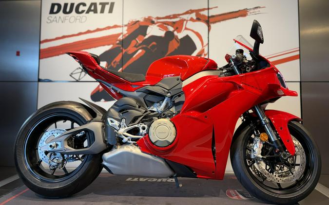 2026 Ducati Panigale V4