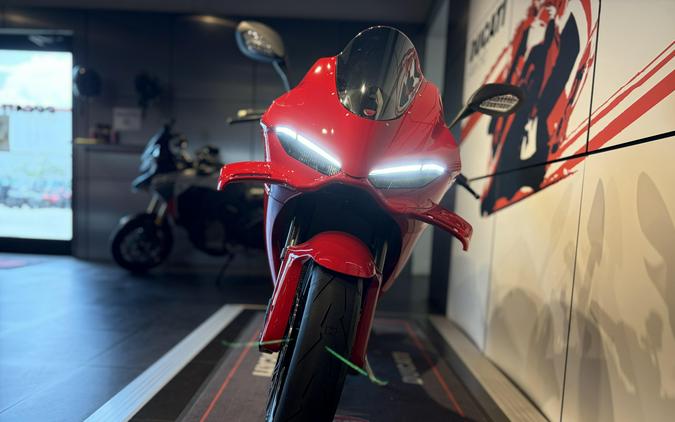 2026 Ducati Panigale V4