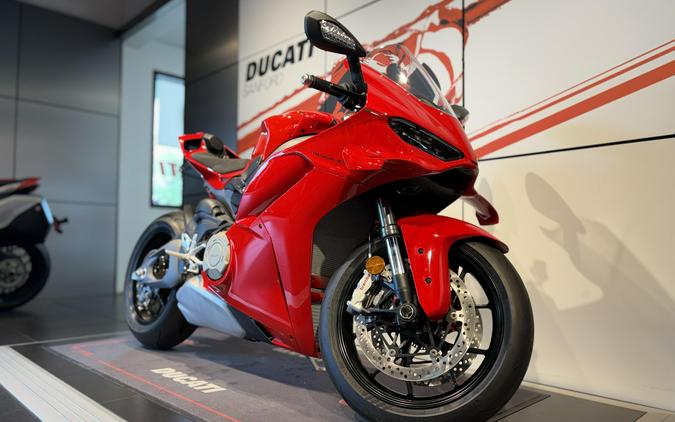 2026 Ducati Panigale V4