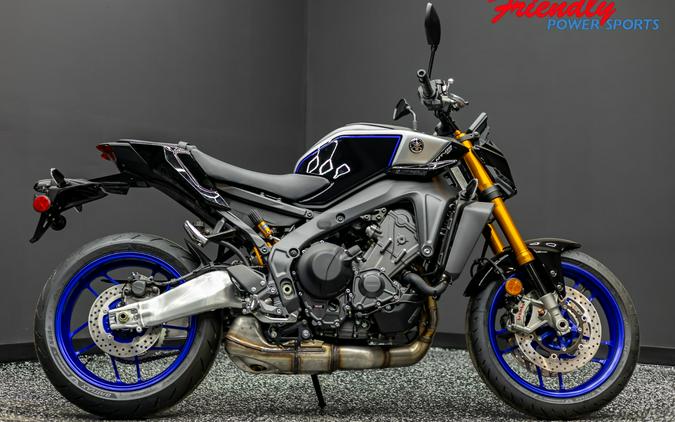 2026 YAMAHA MT-09 SP