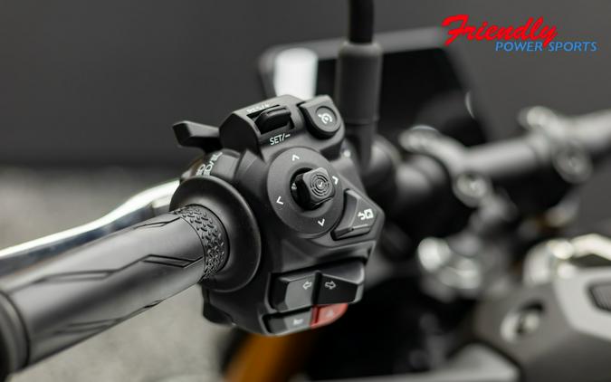 2026 YAMAHA MT-09 SP