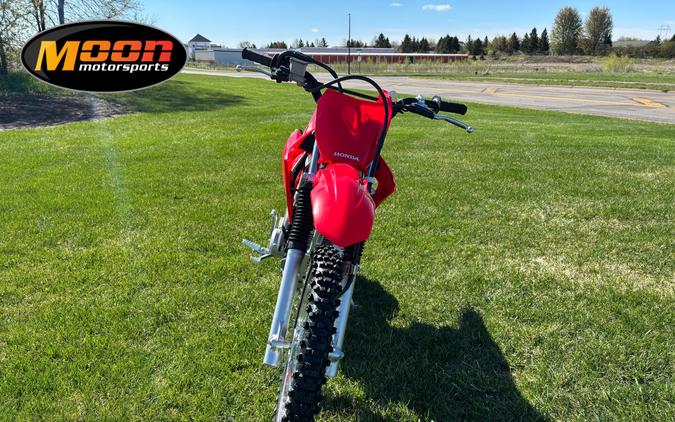 2026 Honda CRF125F