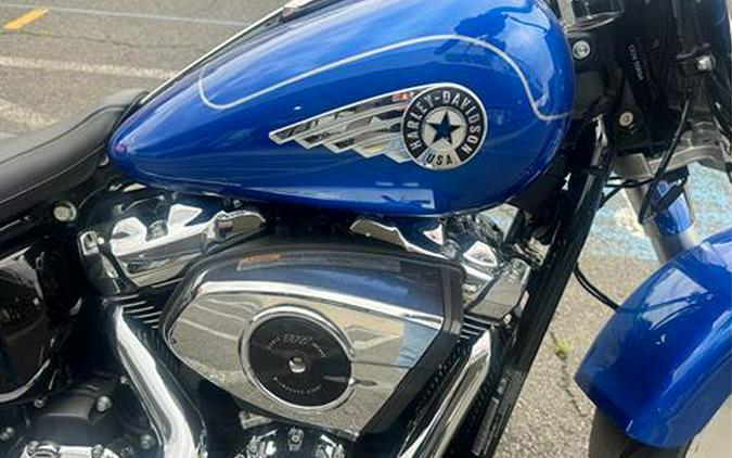 2025 Harley-Davidson Fat Boy®