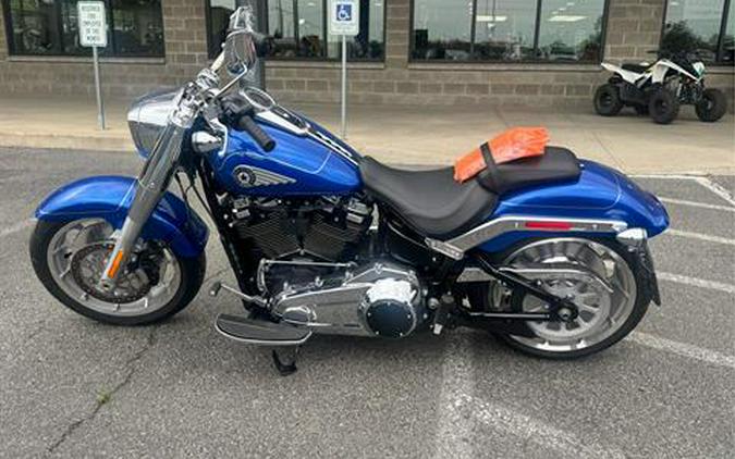 2025 Harley-Davidson Fat Boy®