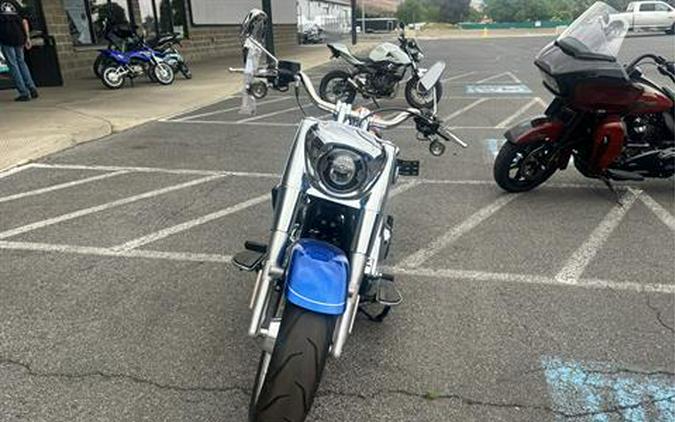 2025 Harley-Davidson Fat Boy®