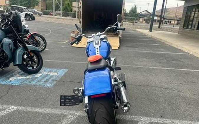 2025 Harley-Davidson Fat Boy®