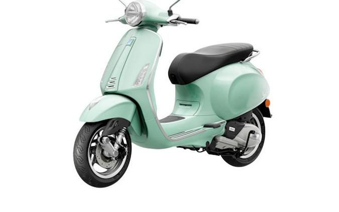 2026 Vespa Primavera 150