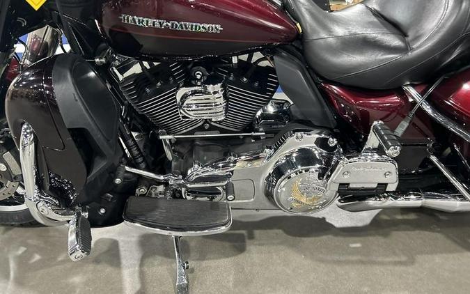 2015 Harley-Davidson® FLHTK - Ultra Limited