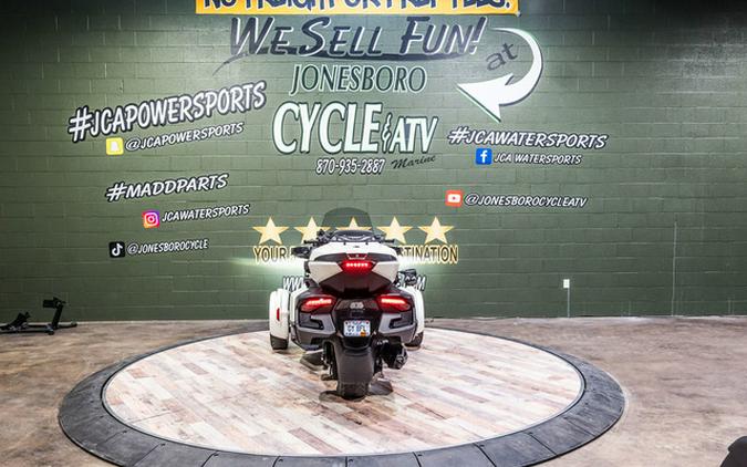 2024 Can-Am Spyder RT Sea-To-Sky