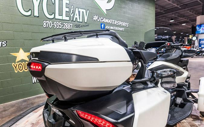 2024 Can-Am Spyder RT Sea-To-Sky