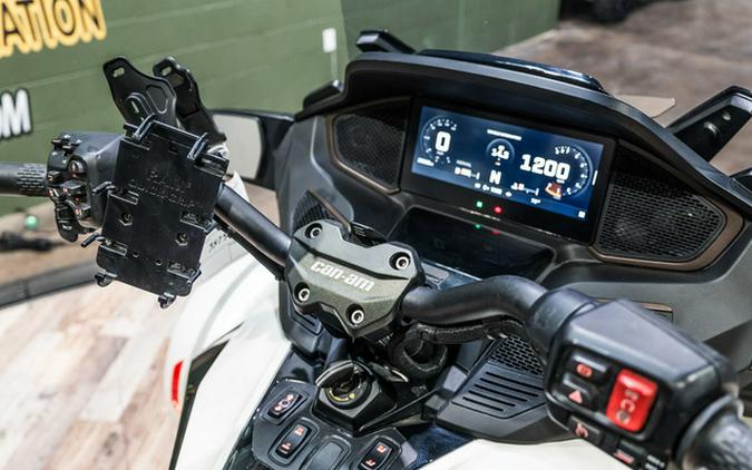 2024 Can-Am Spyder RT Sea-To-Sky