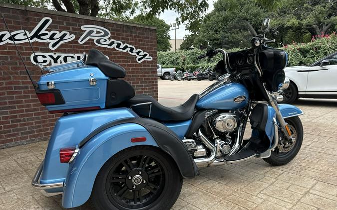 2011 Harley-Davidson TRI GLIDE ULTRA CLASSIC