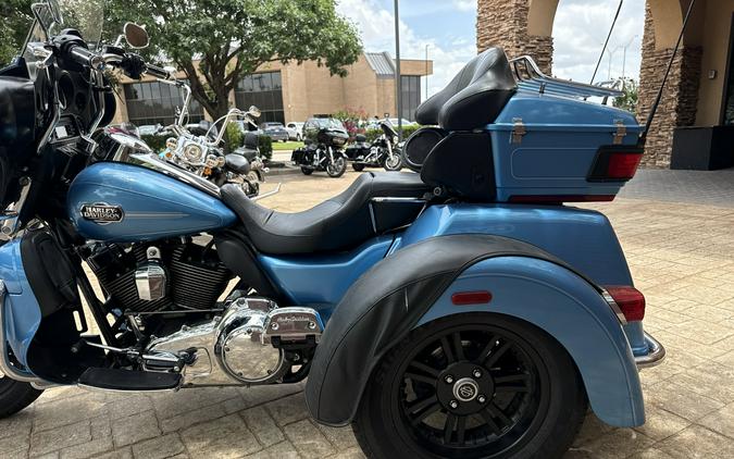 2011 Harley-Davidson TRI GLIDE ULTRA CLASSIC