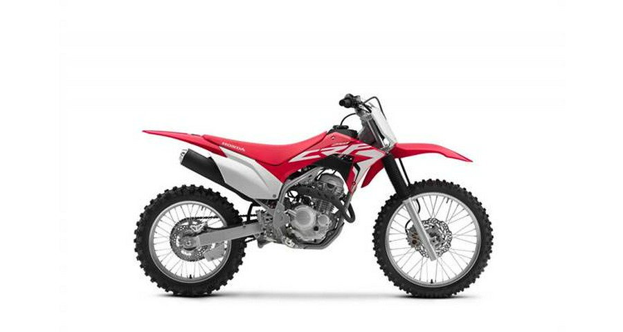 2021 Honda CRF 250F