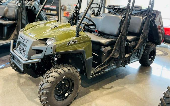 2023 Polaris® Ranger Crew 570 Full-Size Sport