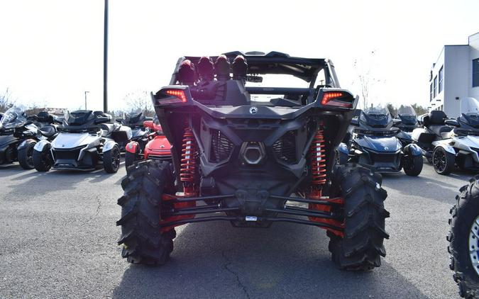 2023 Can-Am® Maverick X3 X mr Turbo RR 64"