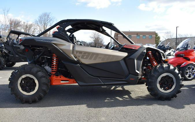 2023 Can-Am® Maverick X3 X mr Turbo RR 64"