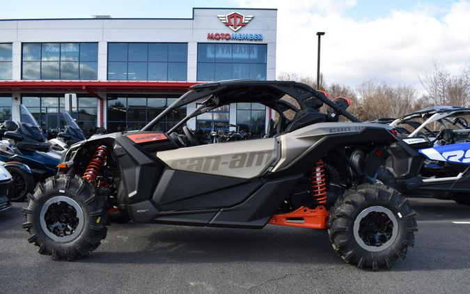 2023 Can-Am® Maverick X3 X mr Turbo RR 64"