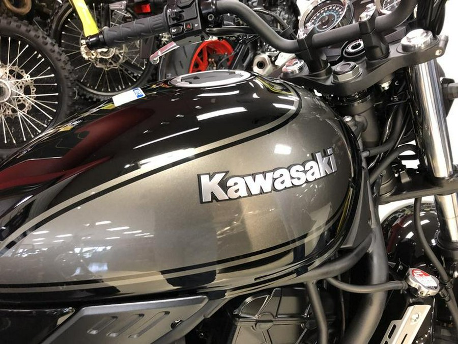 2024 Kawasaki Z650RS ABS