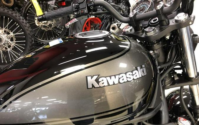 2024 Kawasaki Z650RS ABS