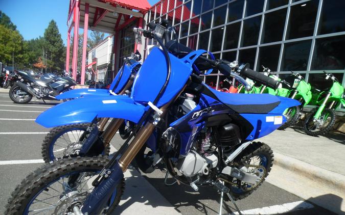 2024 Yamaha YZ65