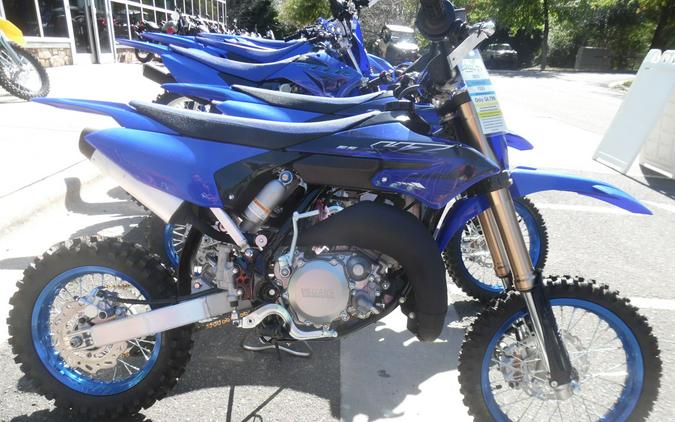 2024 Yamaha YZ65