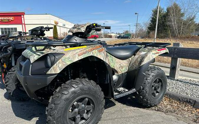 2023 Kawasaki Brute Force 750 4x4i EPS Camo