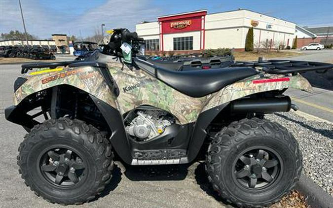 2023 Kawasaki Brute Force 750 4x4i EPS Camo