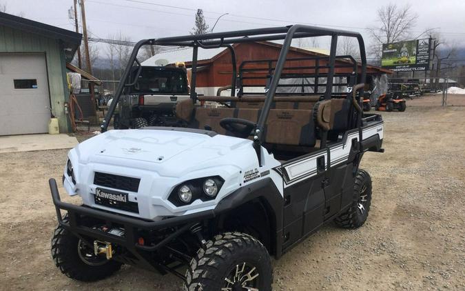 2024 Kawasaki Mule PRO-FXT™ 1000 Platinum Ranch Edition