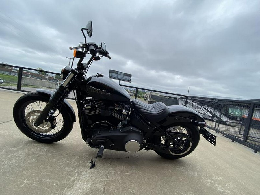 2020 Harley-Davidson® FXBB - Softail® Street Bob®