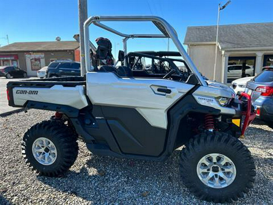 2024 Can-Am Defender X MR With Half Doors