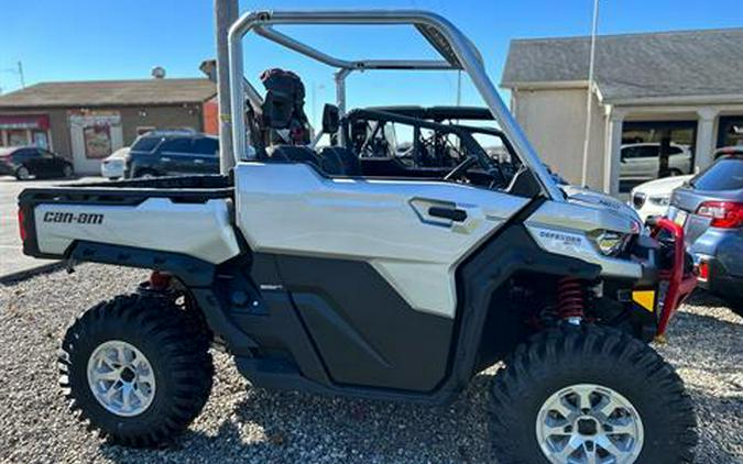 2024 Can-Am Defender X MR With Half Doors