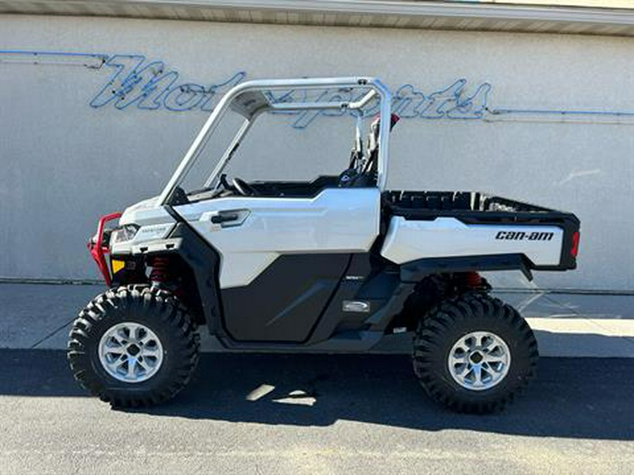 2024 Can-Am Defender X MR With Half Doors