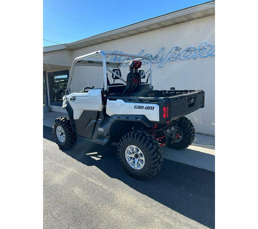 2024 Can-Am Defender X MR With Half Doors