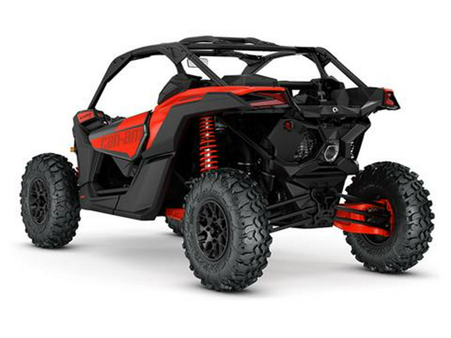 2022 Can-Am Maverick X3 DS Turbo