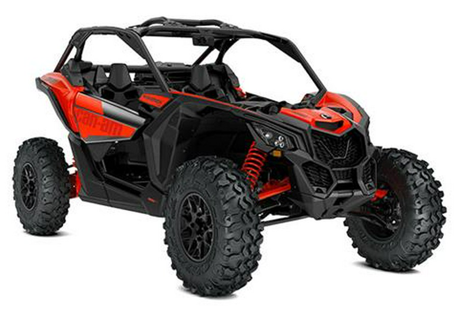 2022 Can-Am Maverick X3 DS Turbo