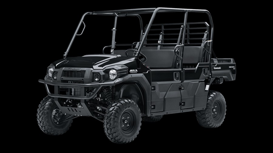 2025 Kawasaki MULE PRO-DXT EPS