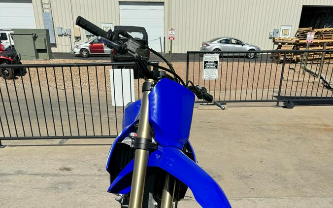 2025 Yamaha YZ450F