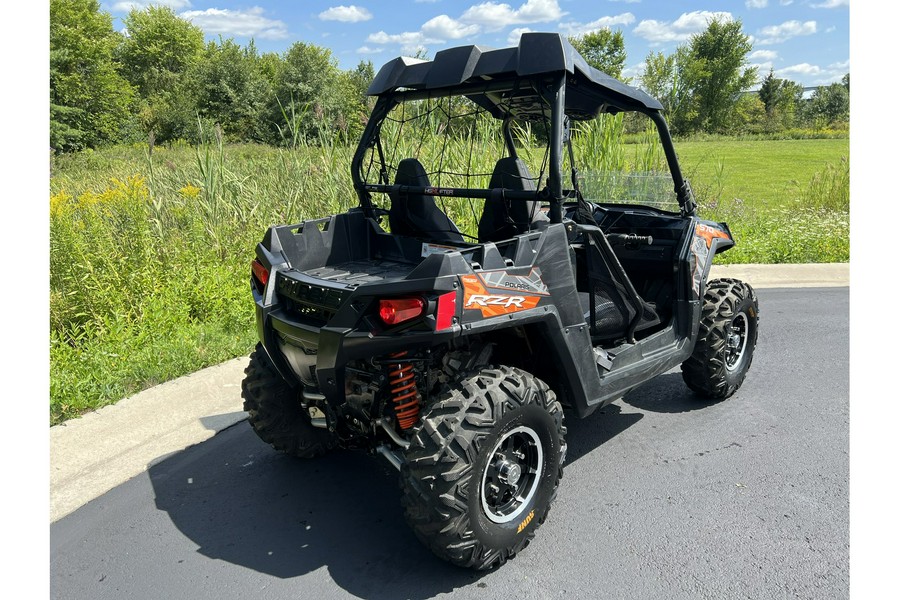 2016 Polaris Industries RZR 570 EPS TRAIL BLACK PEARL