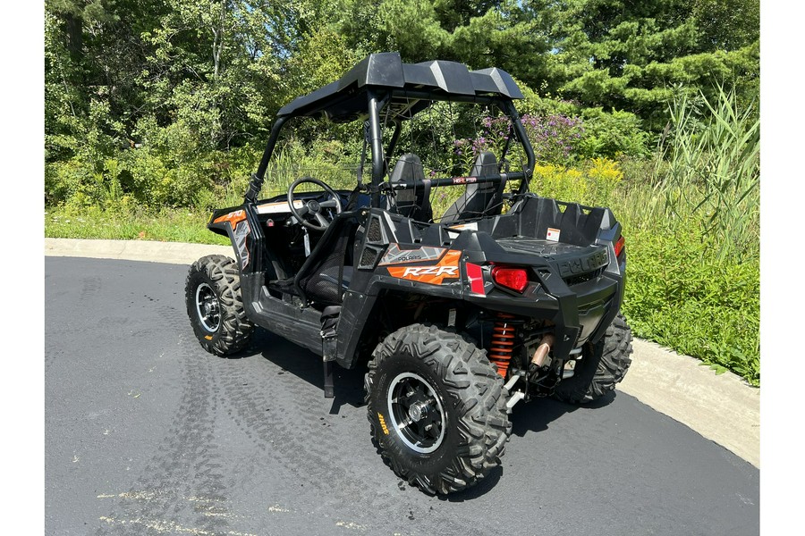 2016 Polaris Industries RZR 570 EPS TRAIL BLACK PEARL