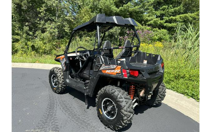 2016 Polaris Industries RZR 570 EPS TRAIL BLACK PEARL